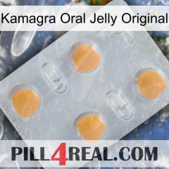 Kamagra Oral Jelly Original 24